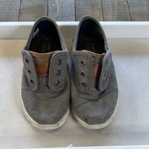 Toms Canvas Slip-Ons